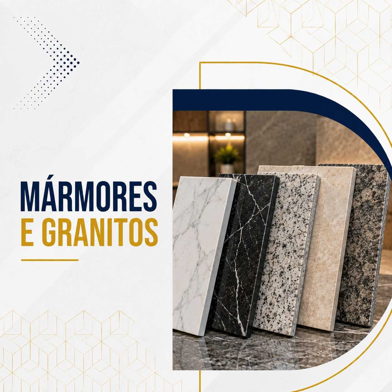 Mármores e Granitos